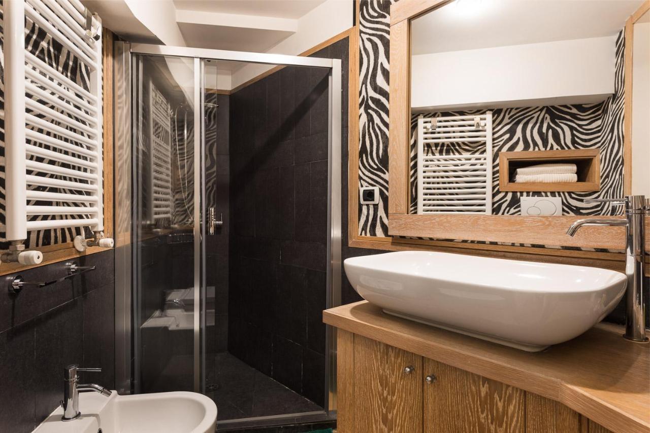 Idyllia - Colosseum Luxury Apartment Rome Bagian luar foto