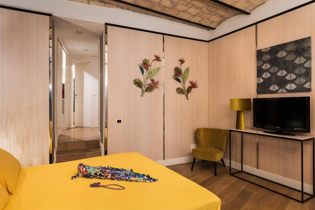 Idyllia - Colosseum Luxury Apartment Rome Bagian luar foto