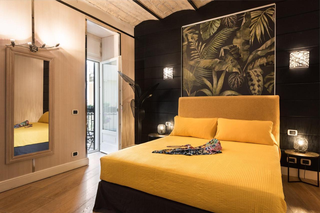 Idyllia - Colosseum Luxury Apartment Rome Bagian luar foto