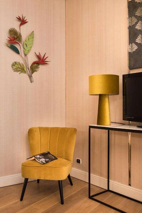 Idyllia - Colosseum Luxury Apartment Rome Bagian luar foto