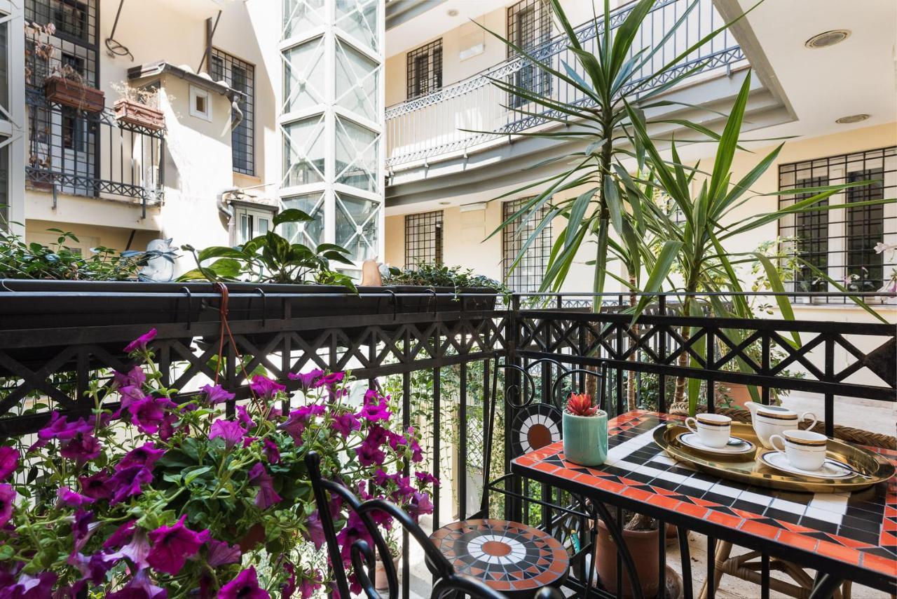 Idyllia - Colosseum Luxury Apartment Rome Bagian luar foto