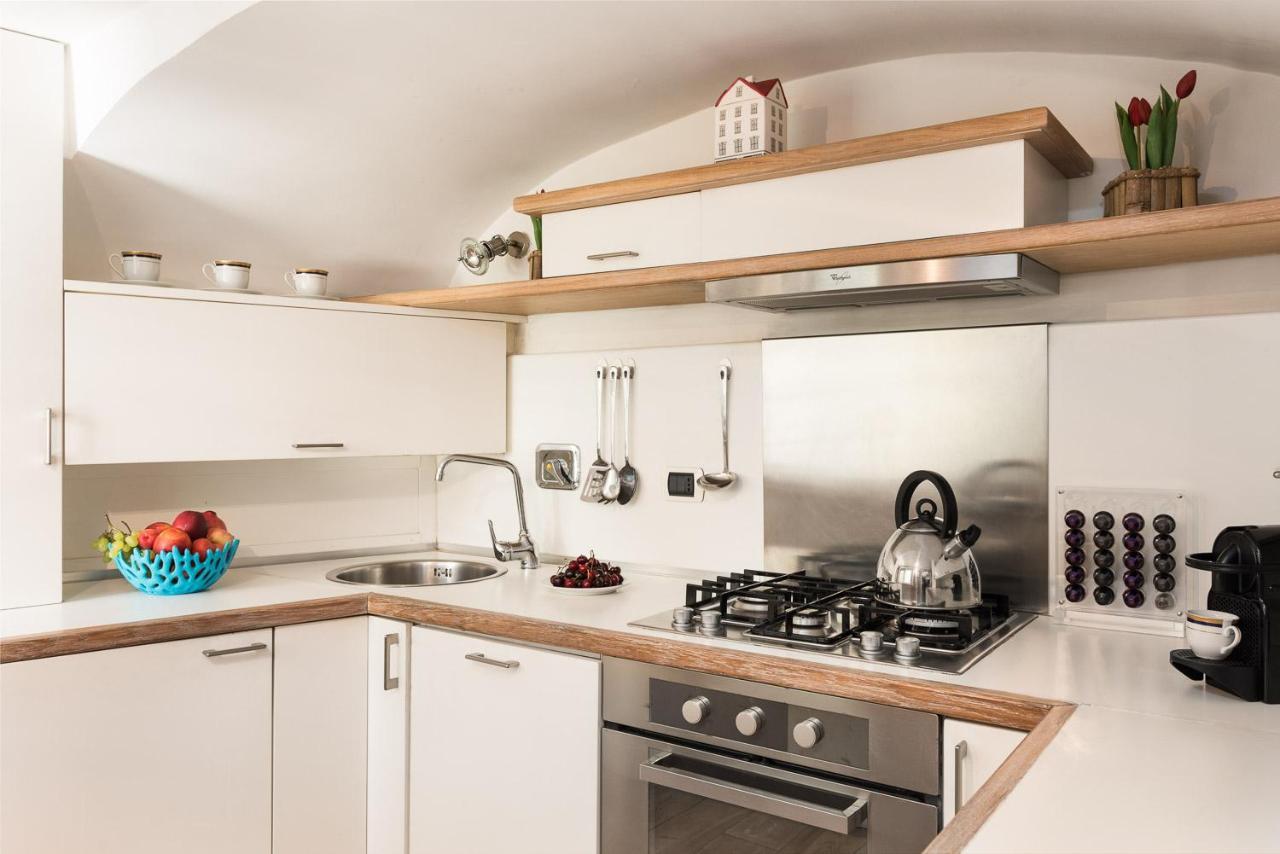 Idyllia - Colosseum Luxury Apartment Rome Bagian luar foto