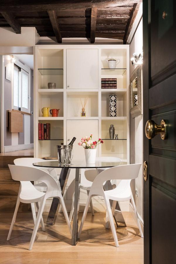 Idyllia - Colosseum Luxury Apartment Rome Bagian luar foto
