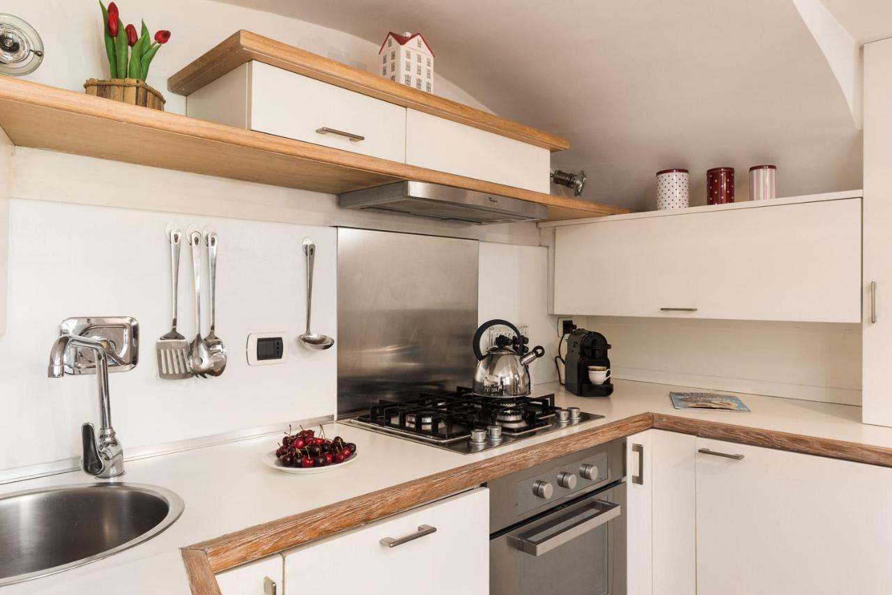 Idyllia - Colosseum Luxury Apartment Rome Bagian luar foto