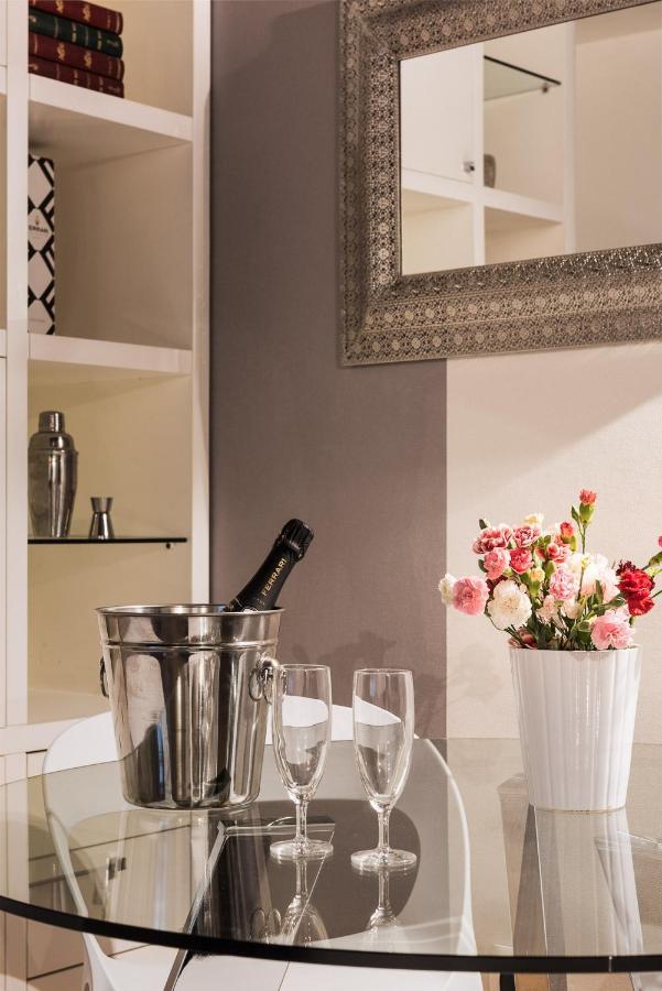 Idyllia - Colosseum Luxury Apartment Rome Bagian luar foto