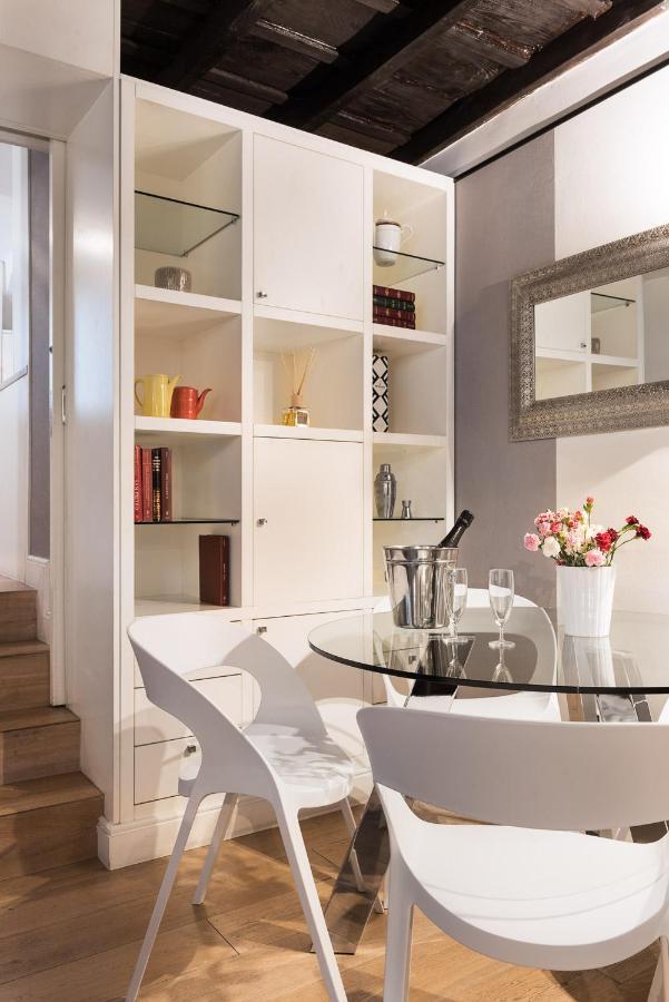 Idyllia - Colosseum Luxury Apartment Rome Bagian luar foto